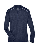 Women's Kinetic Performance Quarter-Zip Pullover | CE401W