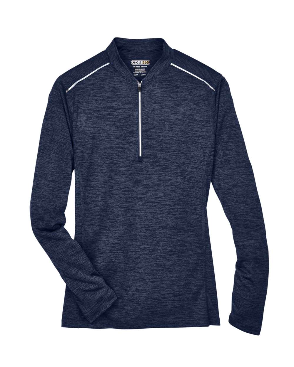Women's Kinetic Performance Quarter-Zip Pullover | CE401W