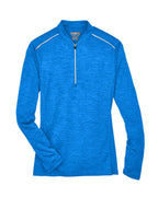 Women's Kinetic Performance Quarter-Zip Pullover | CE401W