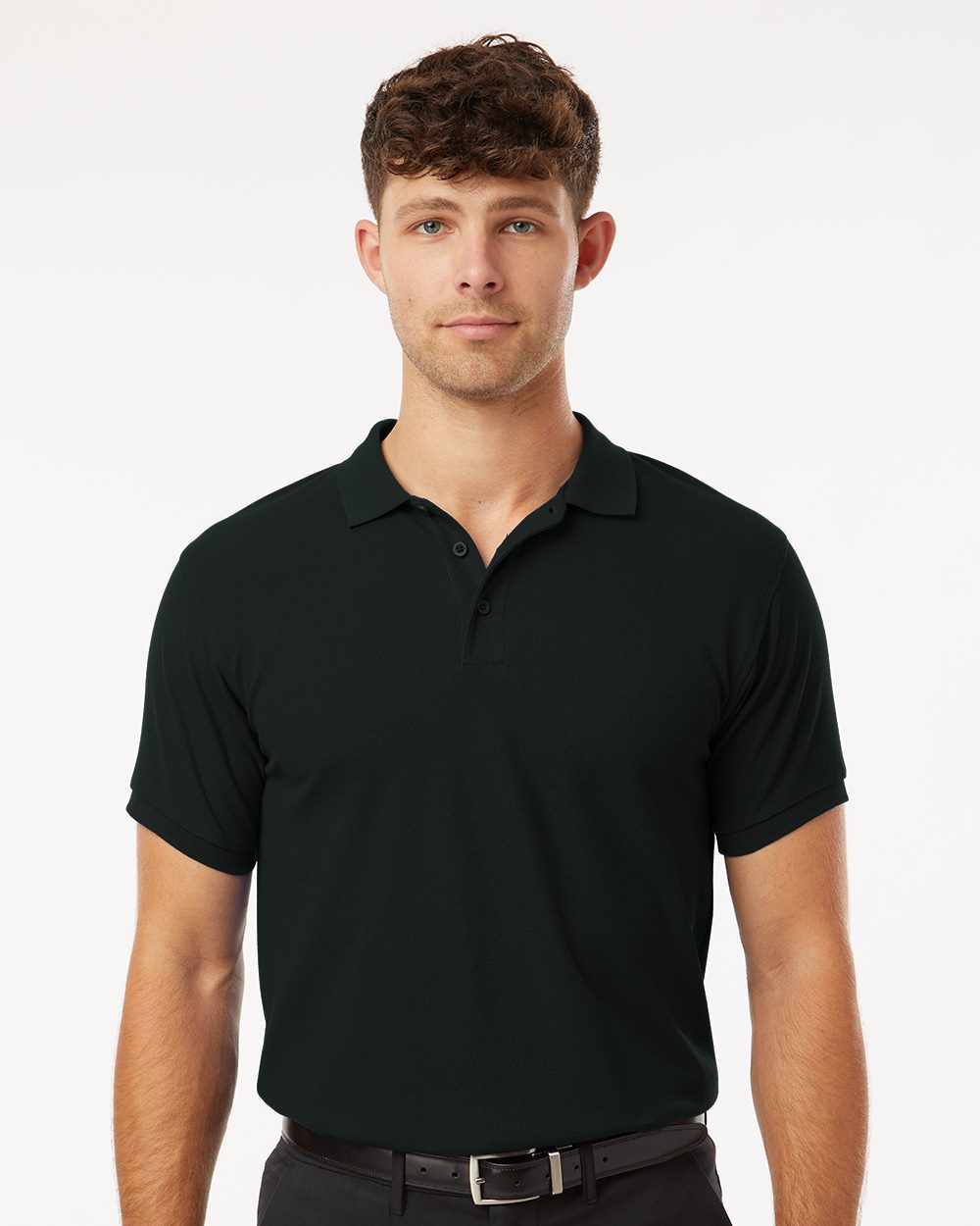 Men's Pique Polo | 62800