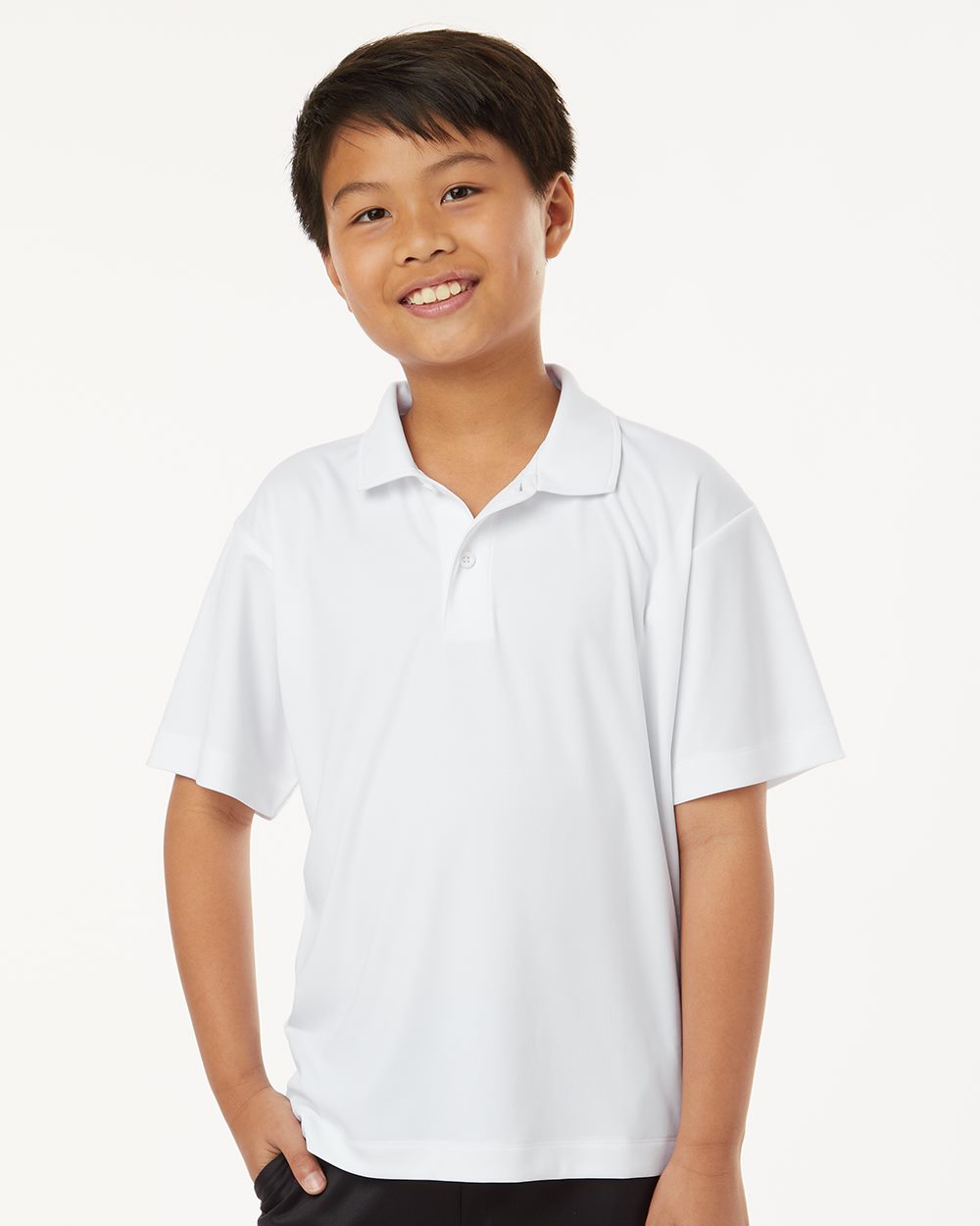 Youth Pro-Lock Performance Polo | 41800Y