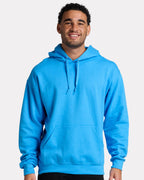 Unisex Ultimate CVC Hooded Sweatshirt | IC49MR
