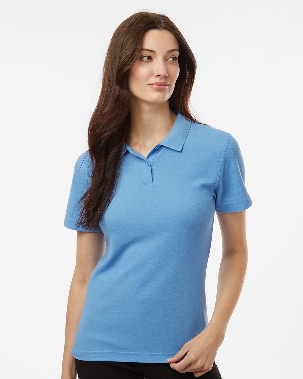 Women's Pique Polo | 62800L