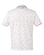 Men's Volition Skylight Patriotic Polo | 537477