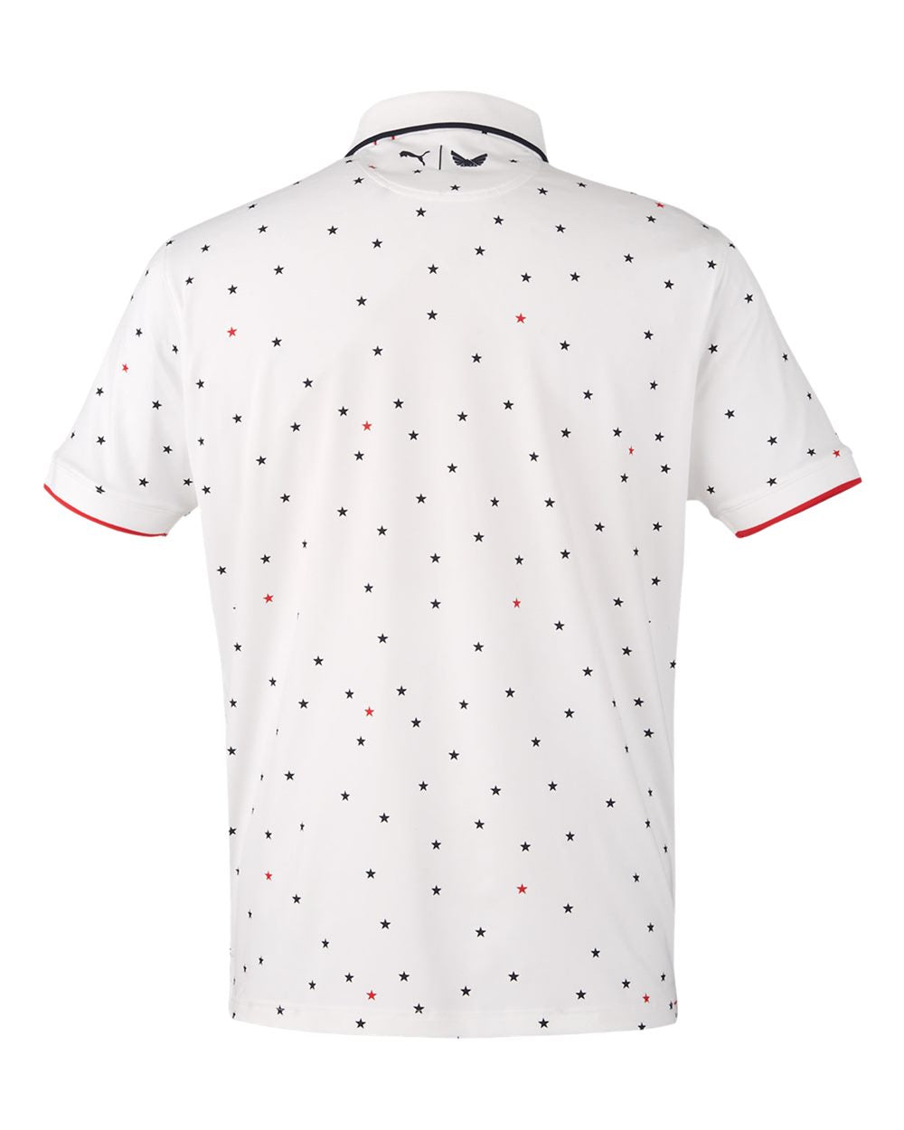 Men's Volition Skylight Patriotic Polo | 537477