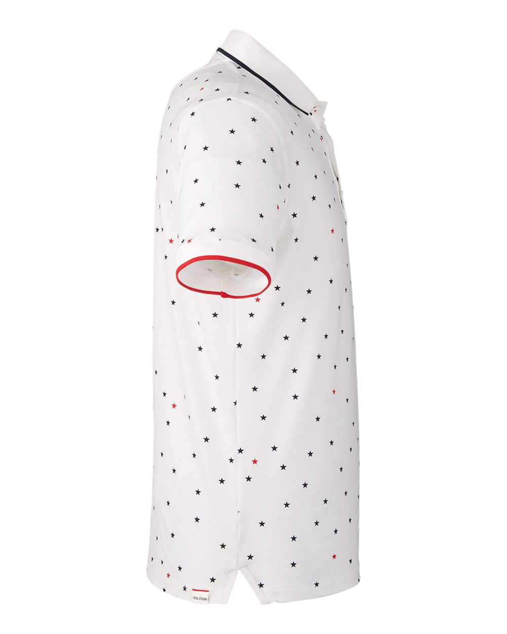 Men's Volition Skylight Patriotic Polo | 537477