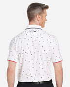 Men's Volition Skylight Patriotic Polo | 537477