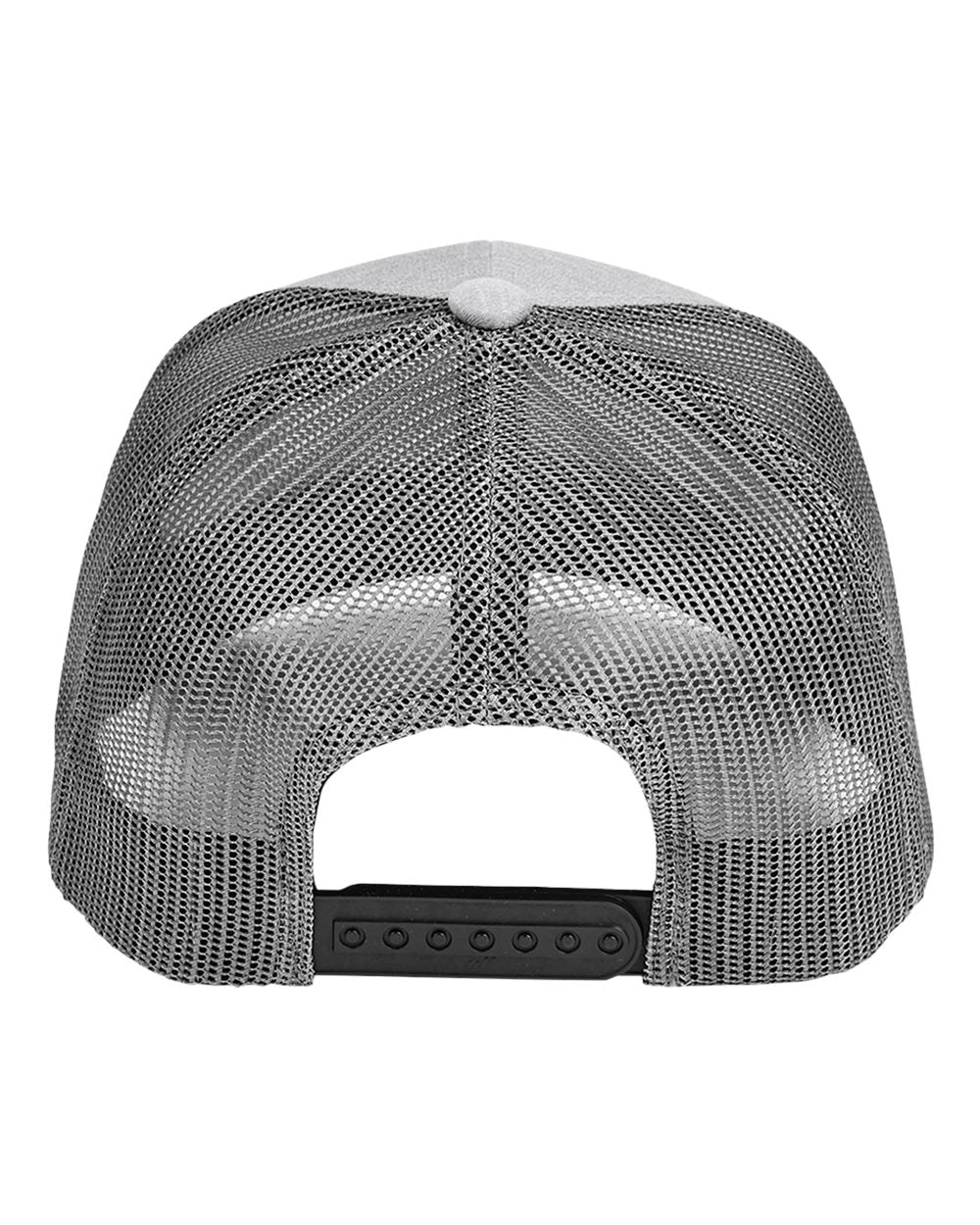 Zone Sonic Heather Trucker Cap by Yupoong | TT802