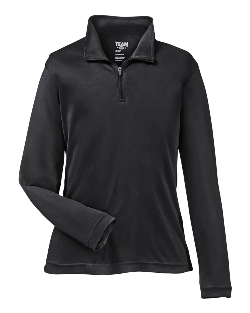 Youth Zone Performance Quarter-Zip Pullover | TT31Y