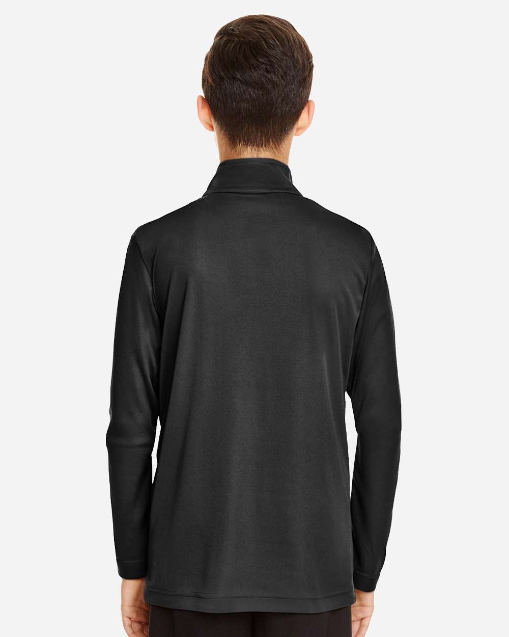 Youth Zone Performance Quarter-Zip Pullover | TT31Y