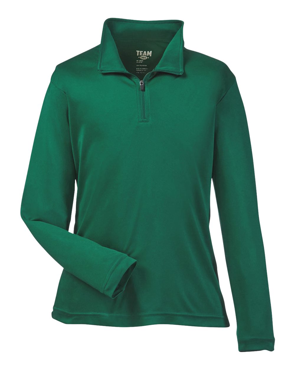 Youth Zone Performance Quarter-Zip Pullover | TT31Y
