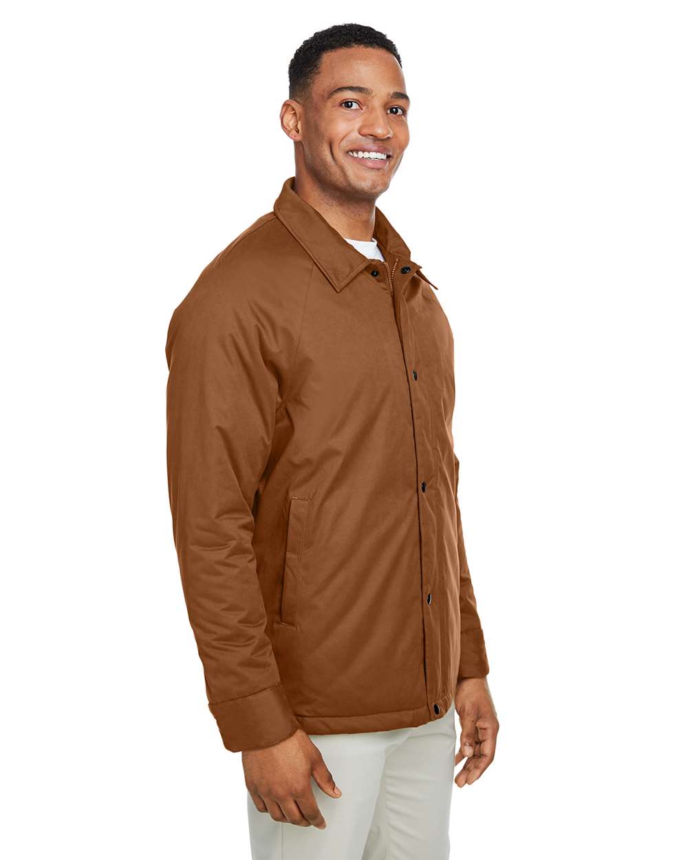 Unisex Apex Coach Jacket | NE720