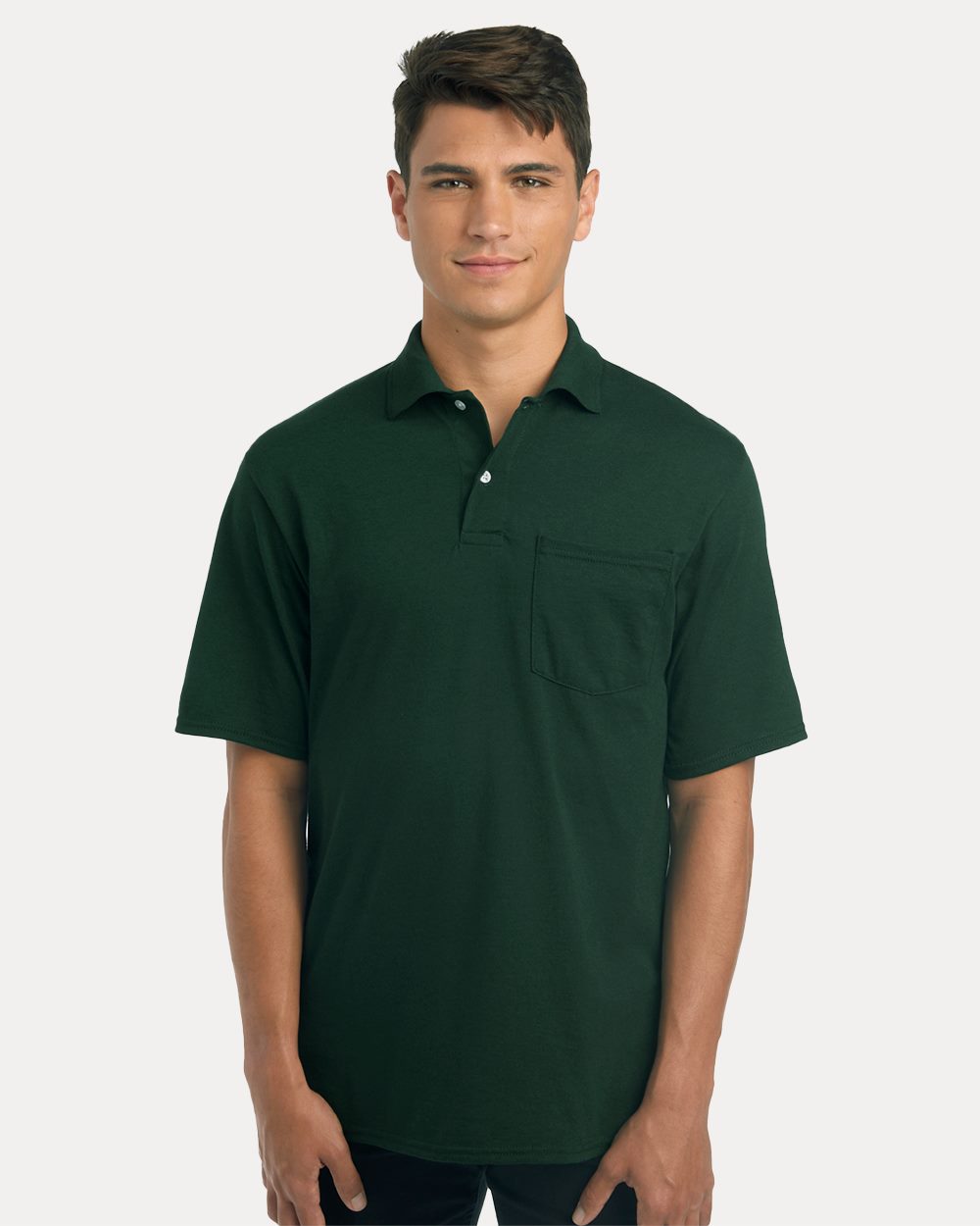 Men's Dri-Power® Polo with Pocket | 436MP