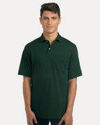Men's Dri-Power® Polo with Pocket | 436MP