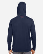 Men's Volition Patriotic Hooded Pullover | 537474