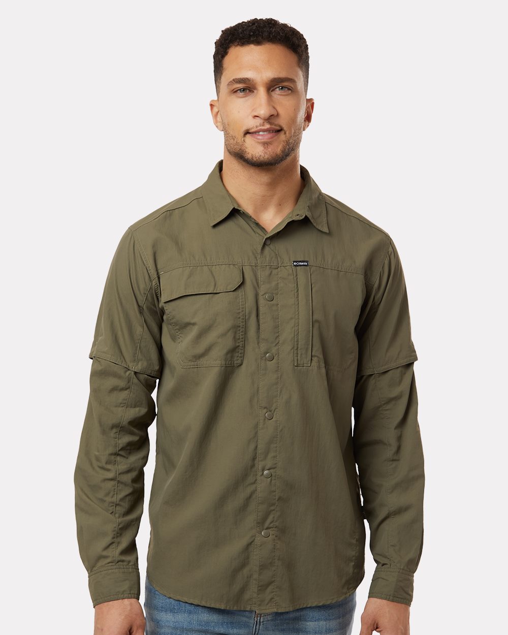 Men's Skien Valley™ Pocket Shirt | 212332