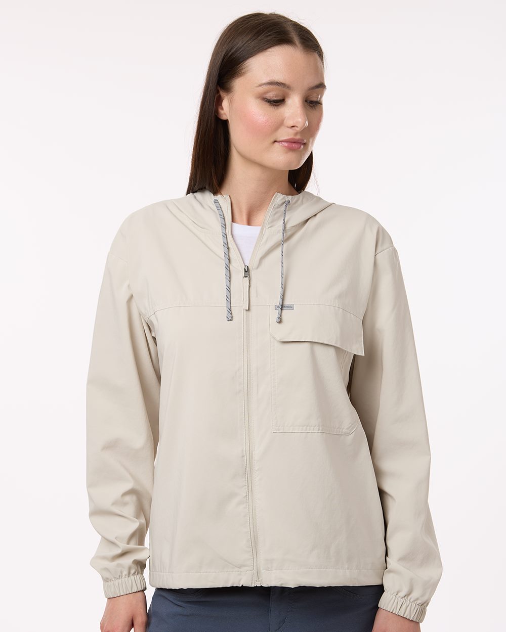 Women's Skien Valley™ Hooded Lightweight Jacket | 212428