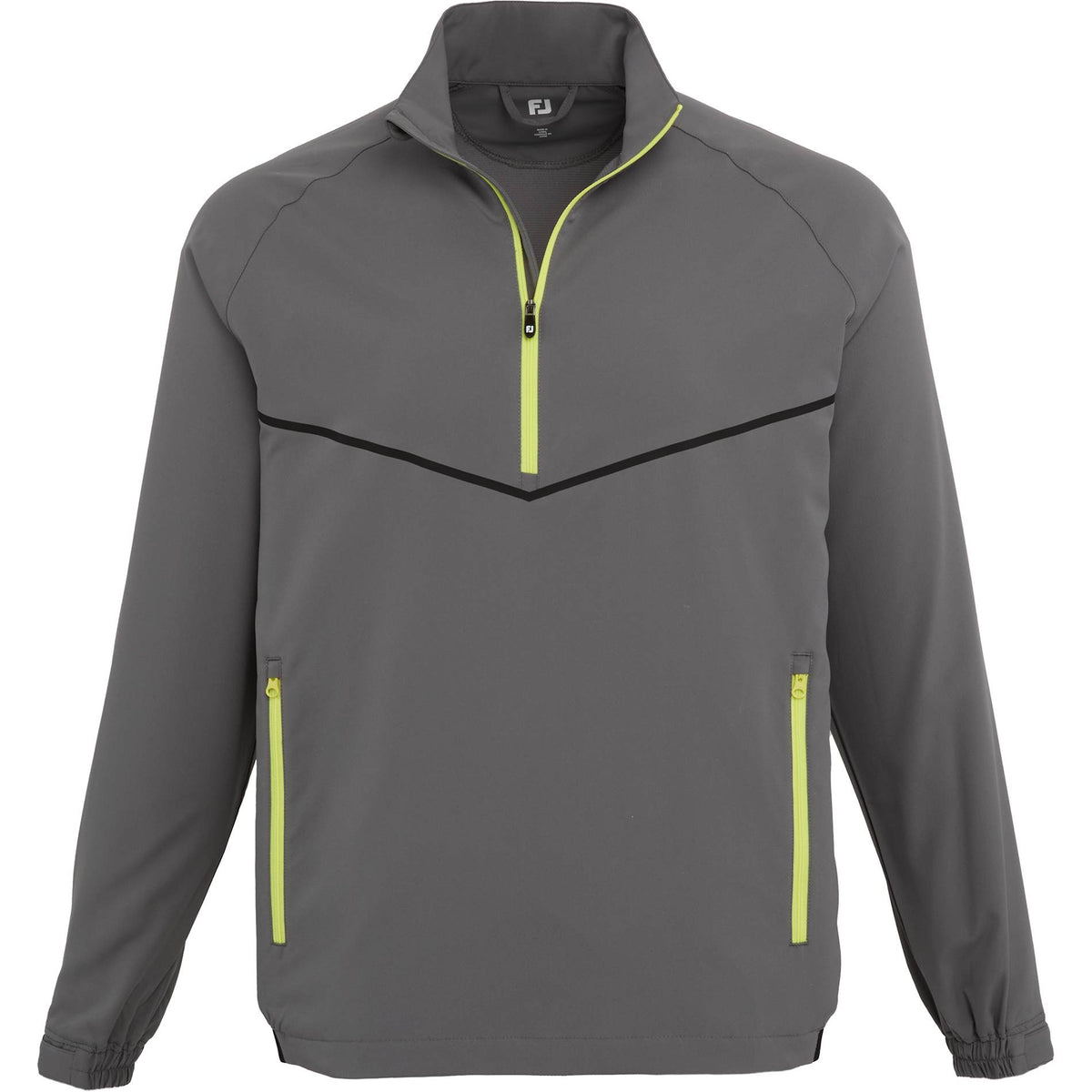 Footjoy Approach Quarter-Zip Mid-Layer | TM12613 image 1