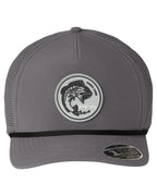 Tidal Pursuit™ 3D Stretch Snapback Cap | 212134