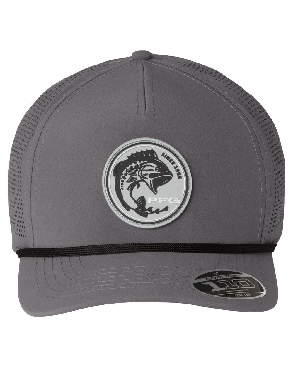 Tidal Pursuit™ 3D Stretch Snapback Cap | 212134