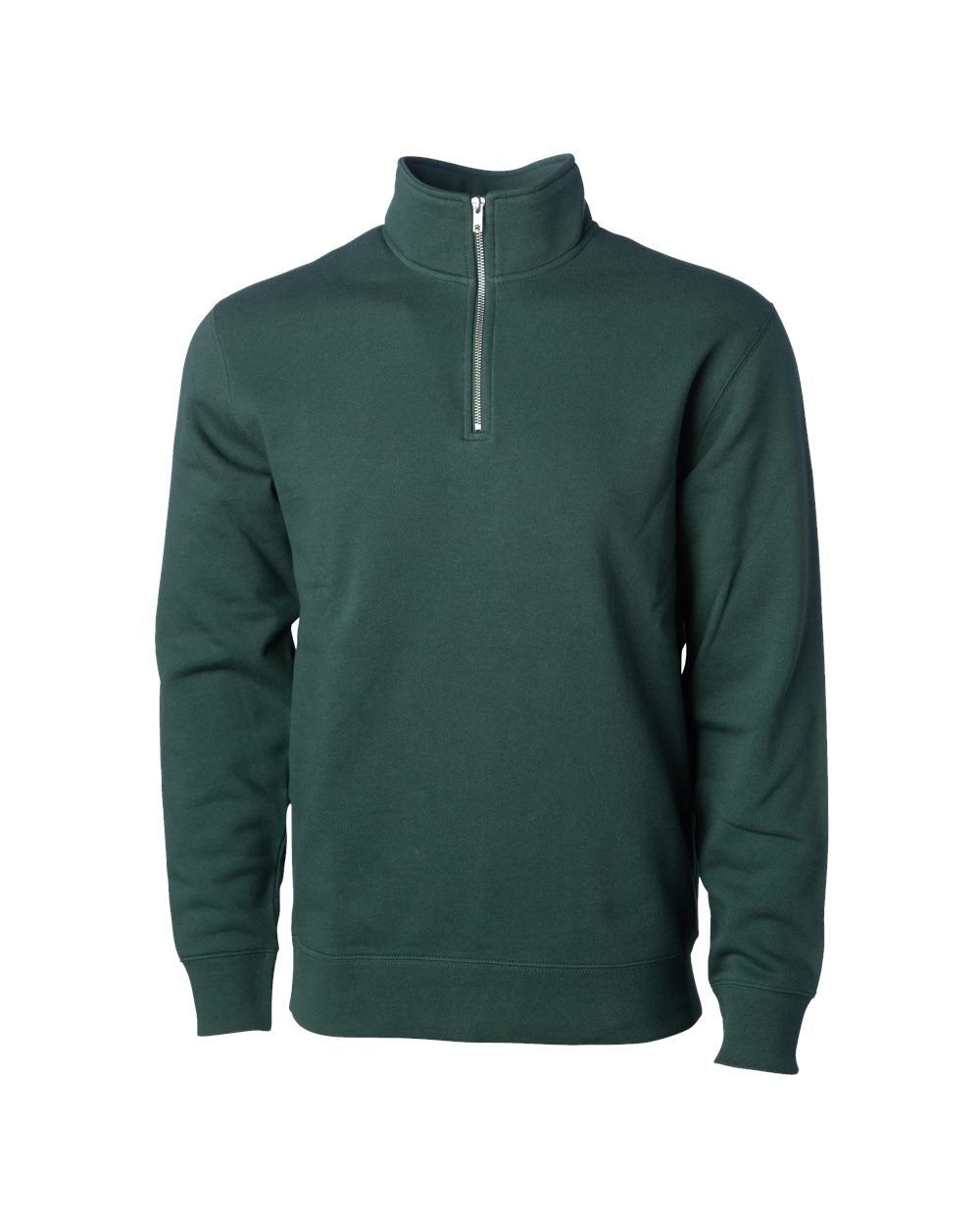 Unisex Midweight Quarter-Zip Pullover | SS4600QZ