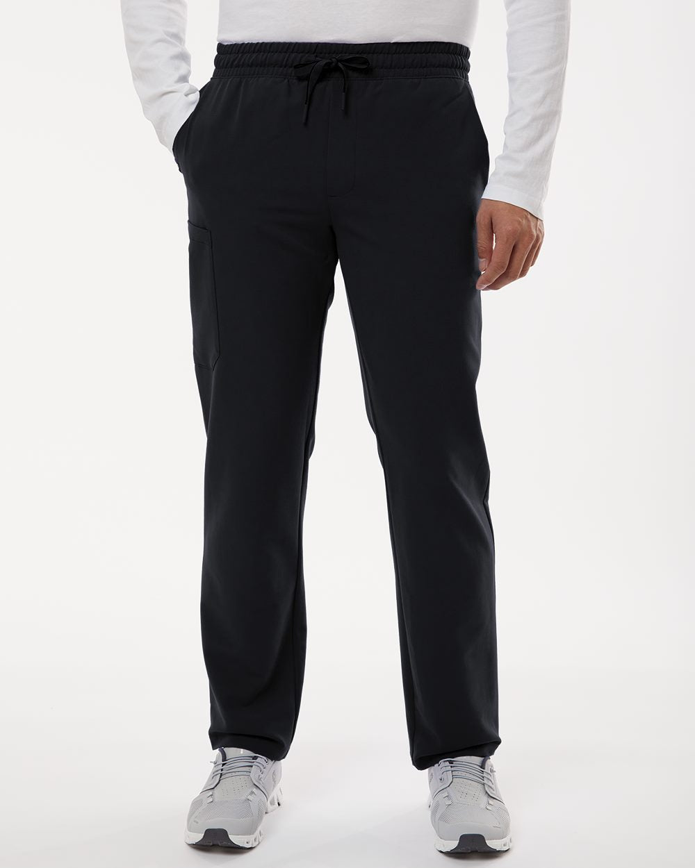 Men's Rhodes Everyday Straight-Leg Scrub Pants | M20001