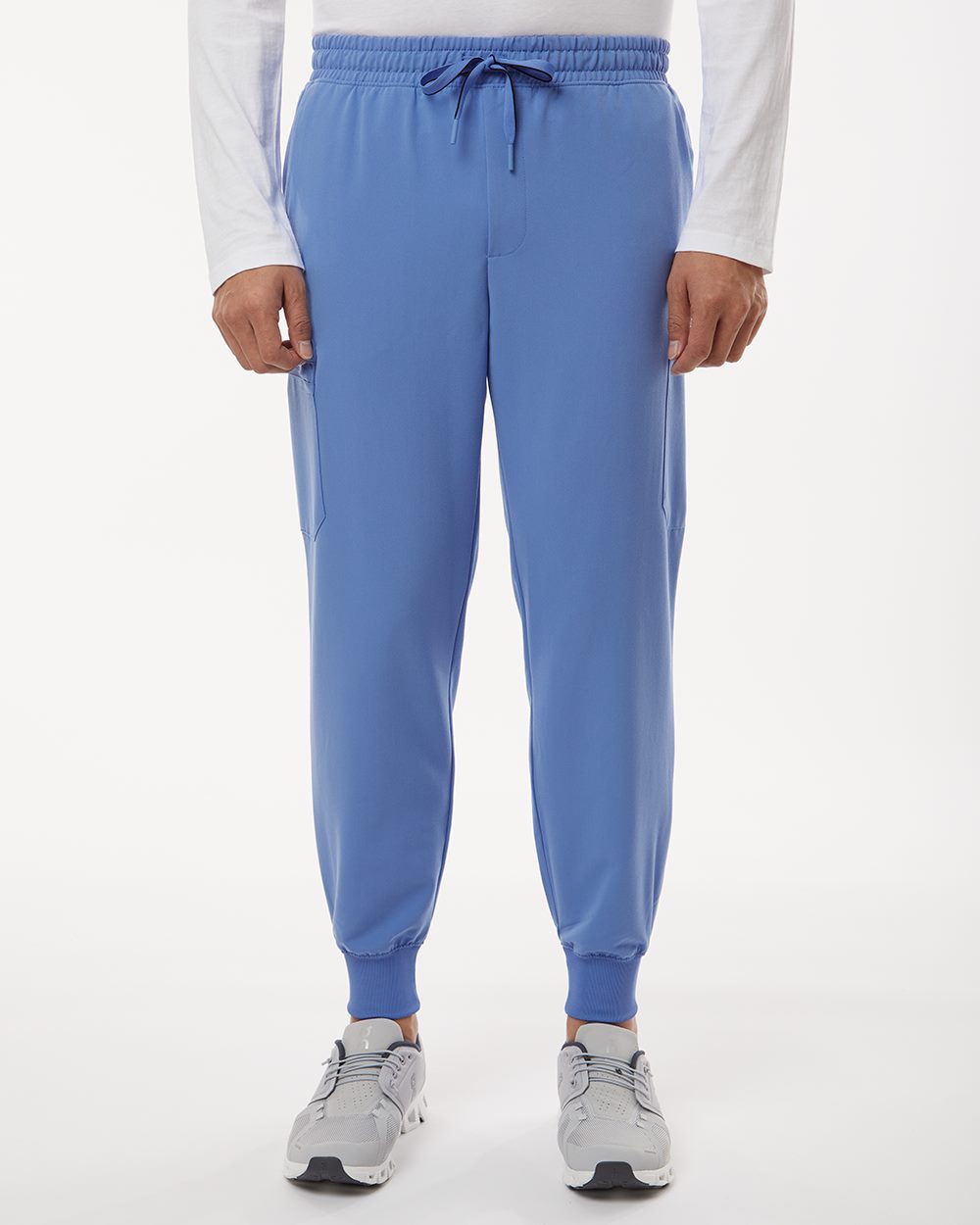 Men's Osmo 8-Pocket Scrub Joggers | M20002
