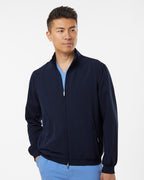 Chaqueta de trabajo para hombre Wolfe Everyday con cremallera completa y 6 bolsillos | M60001