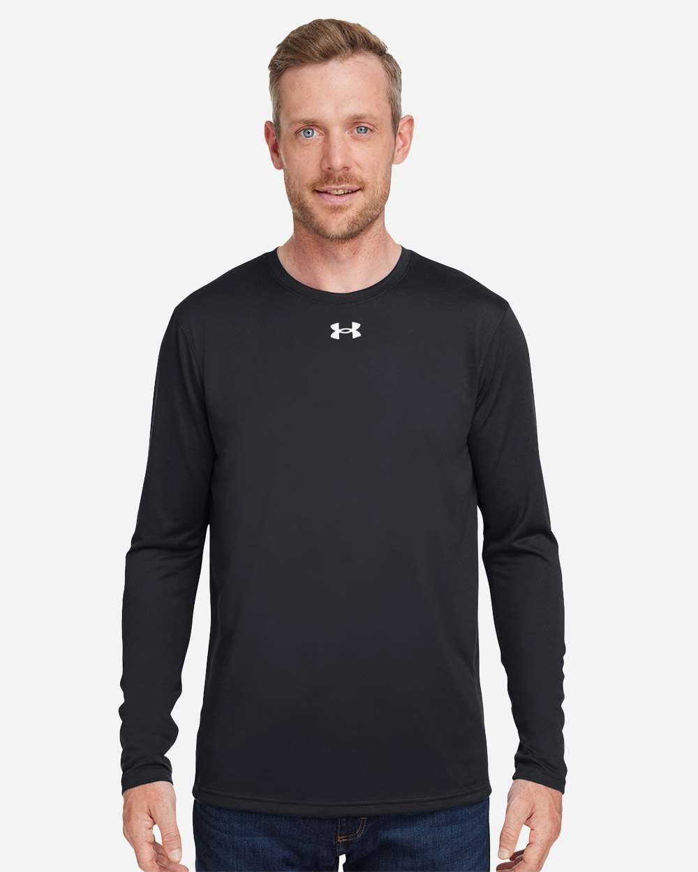 Men's Team Tech™ Long Sleeve T-Shirt | 1376843