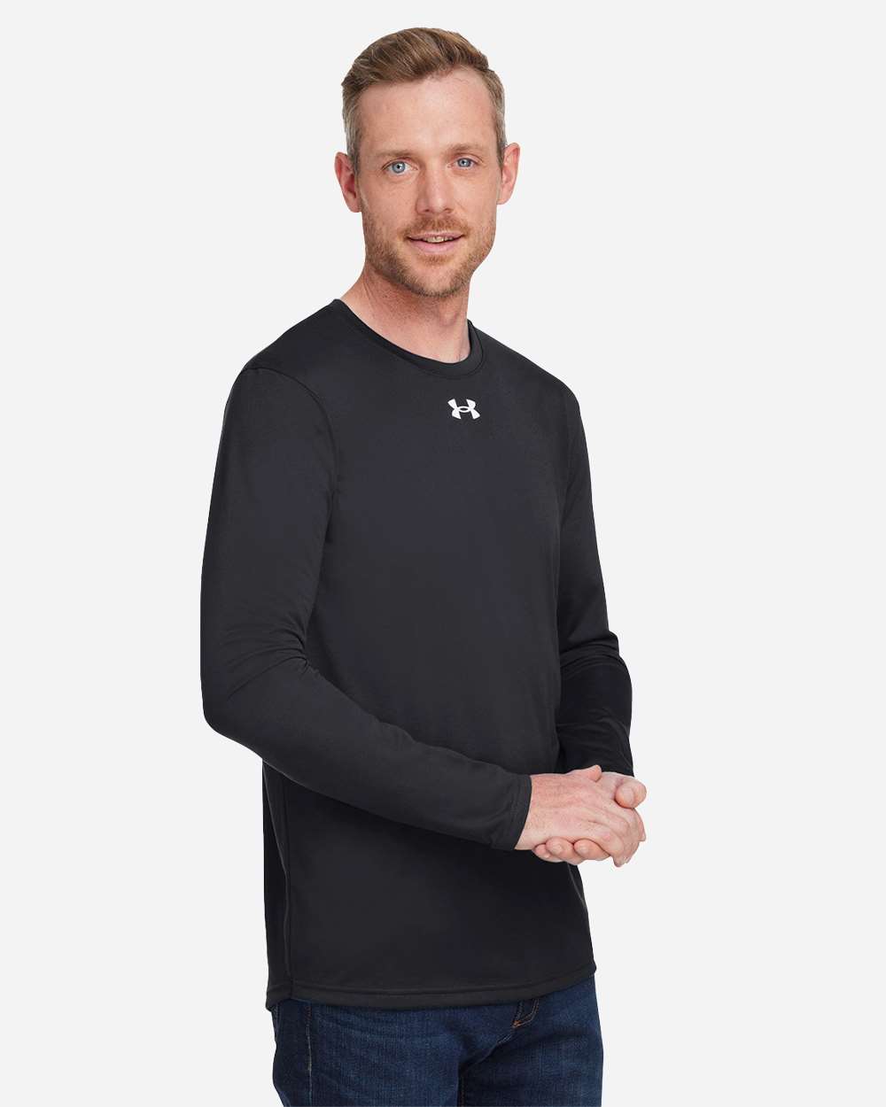Men's Team Tech™ Long Sleeve T-Shirt | 1376843