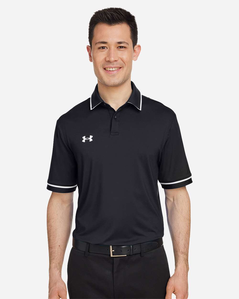 Men's Tipped Teams Performance Polo | 1376904