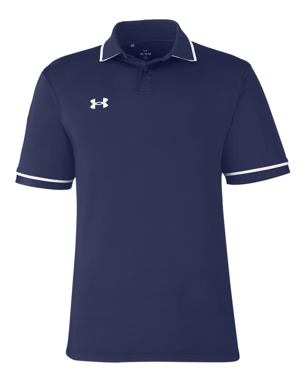 Men's Tipped Teams Performance Polo | 1376904