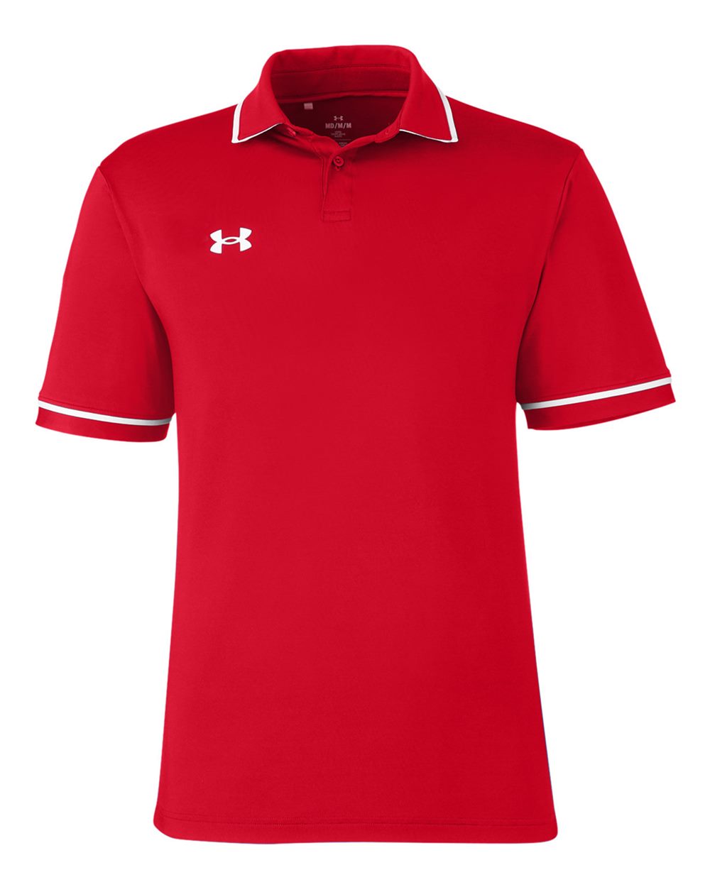 Men's Tipped Teams Performance Polo | 1376904