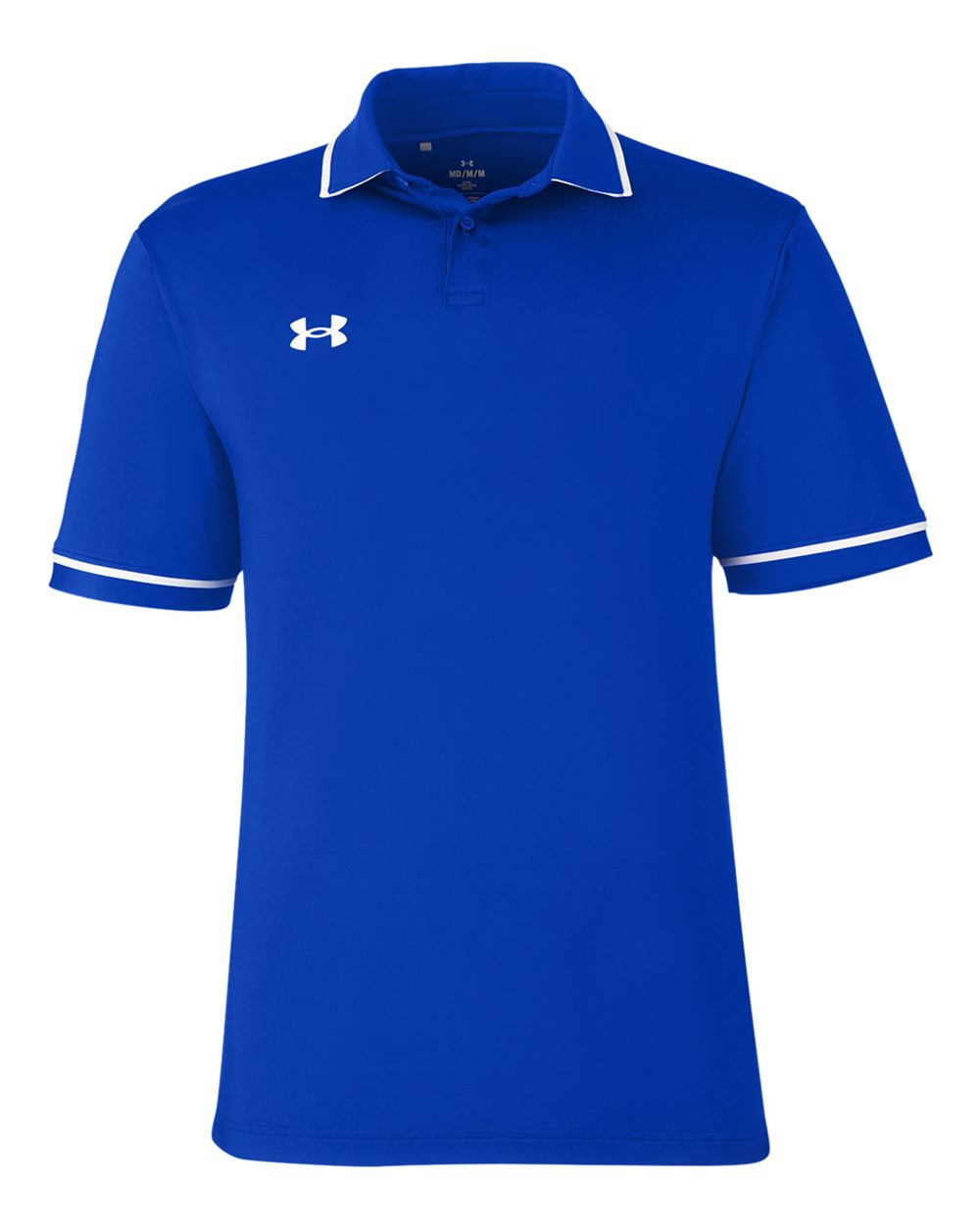 Men's Tipped Teams Performance Polo | 1376904