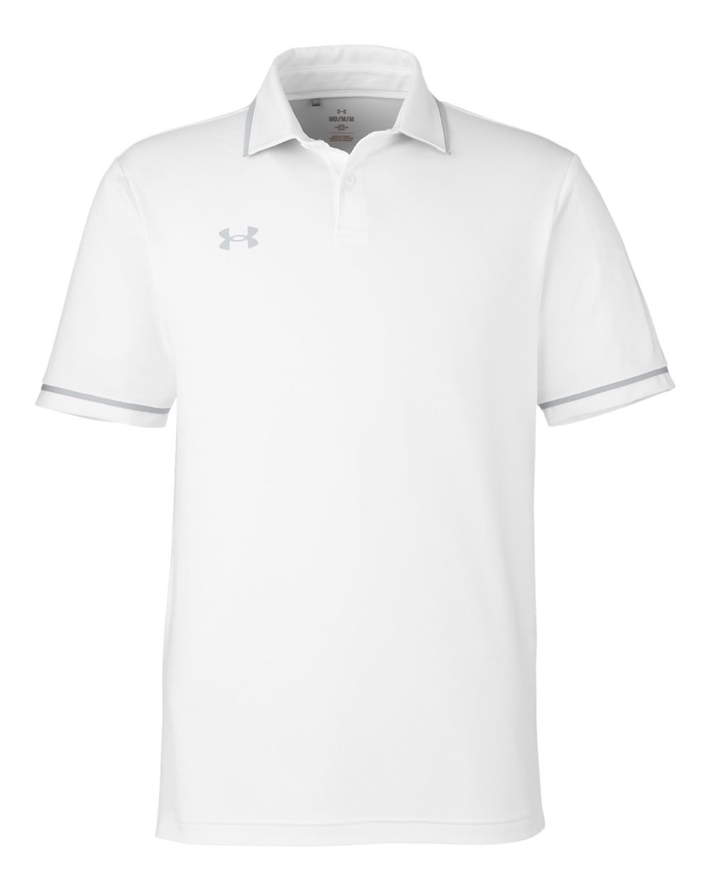Men's Tipped Teams Performance Polo | 1376904