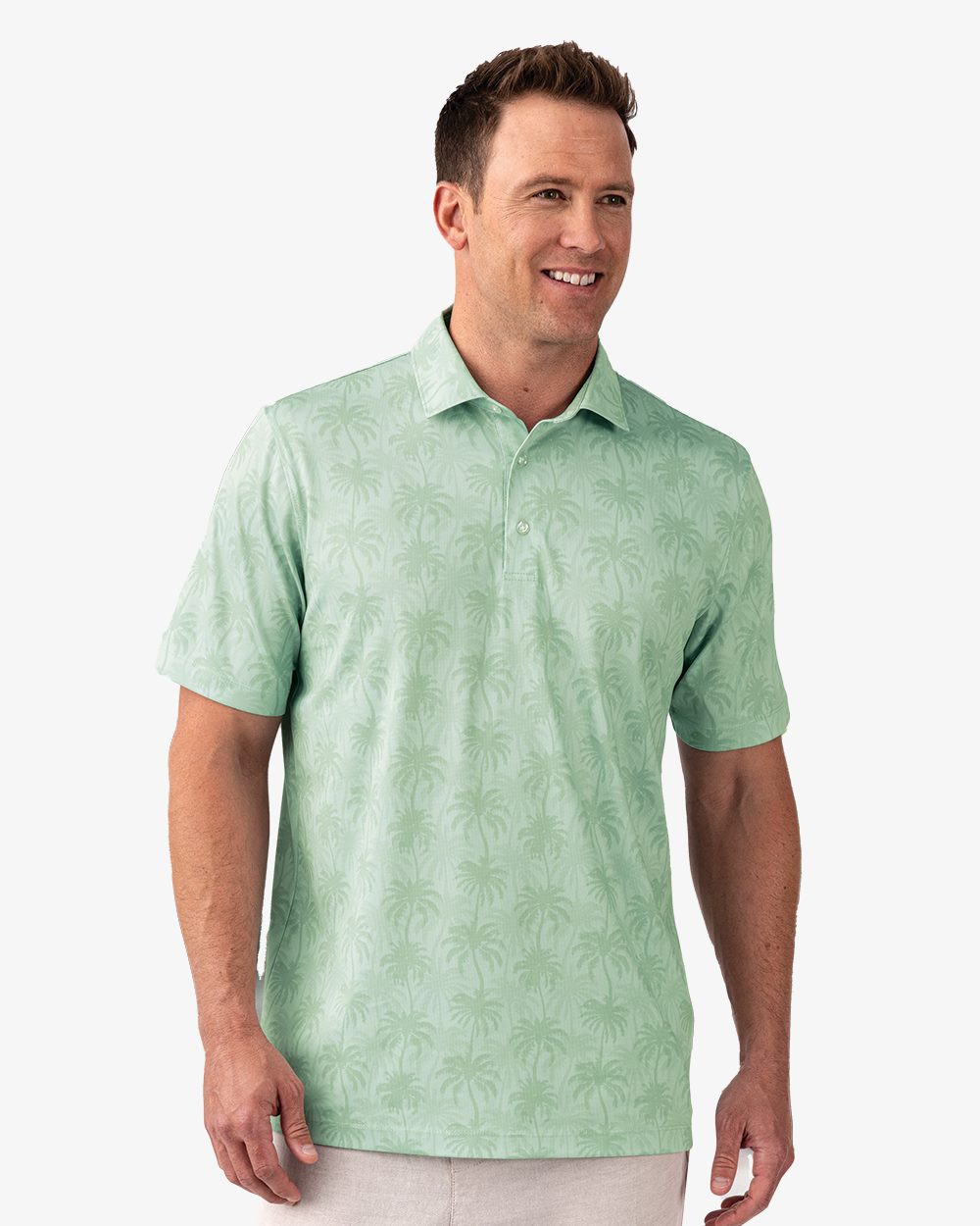 Men's Charleston Sublimated Polo | 154