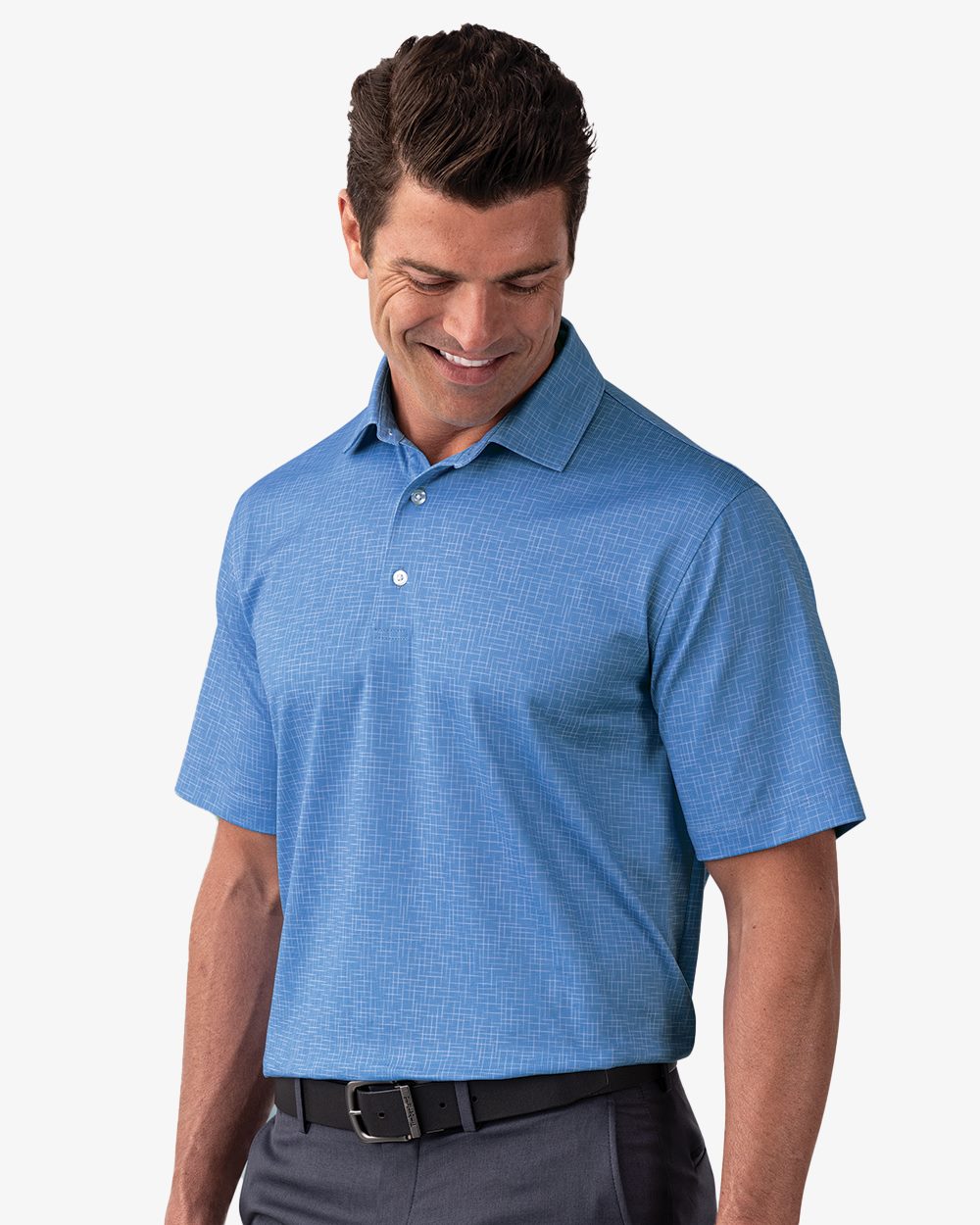 Men's Brunswick Performance Polo | 156