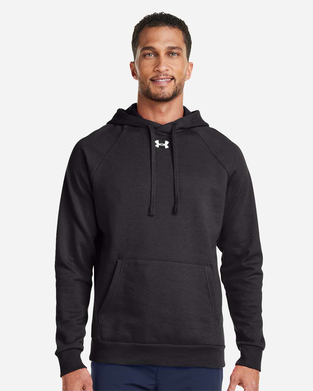 Men's Rival Fleece Hooded Sweatshirt | 1379757