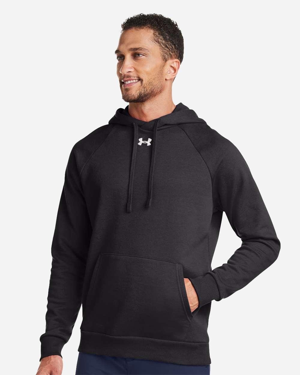 Men's Rival Fleece Hooded Sweatshirt | 1379757