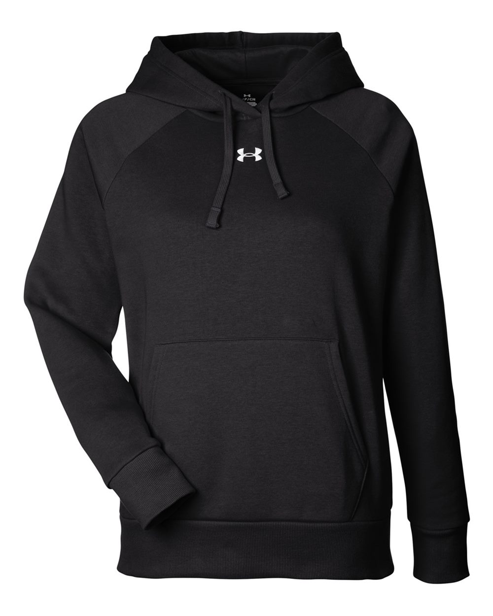 Sudadera con capucha de forro polar Rival para mujer | 1379500