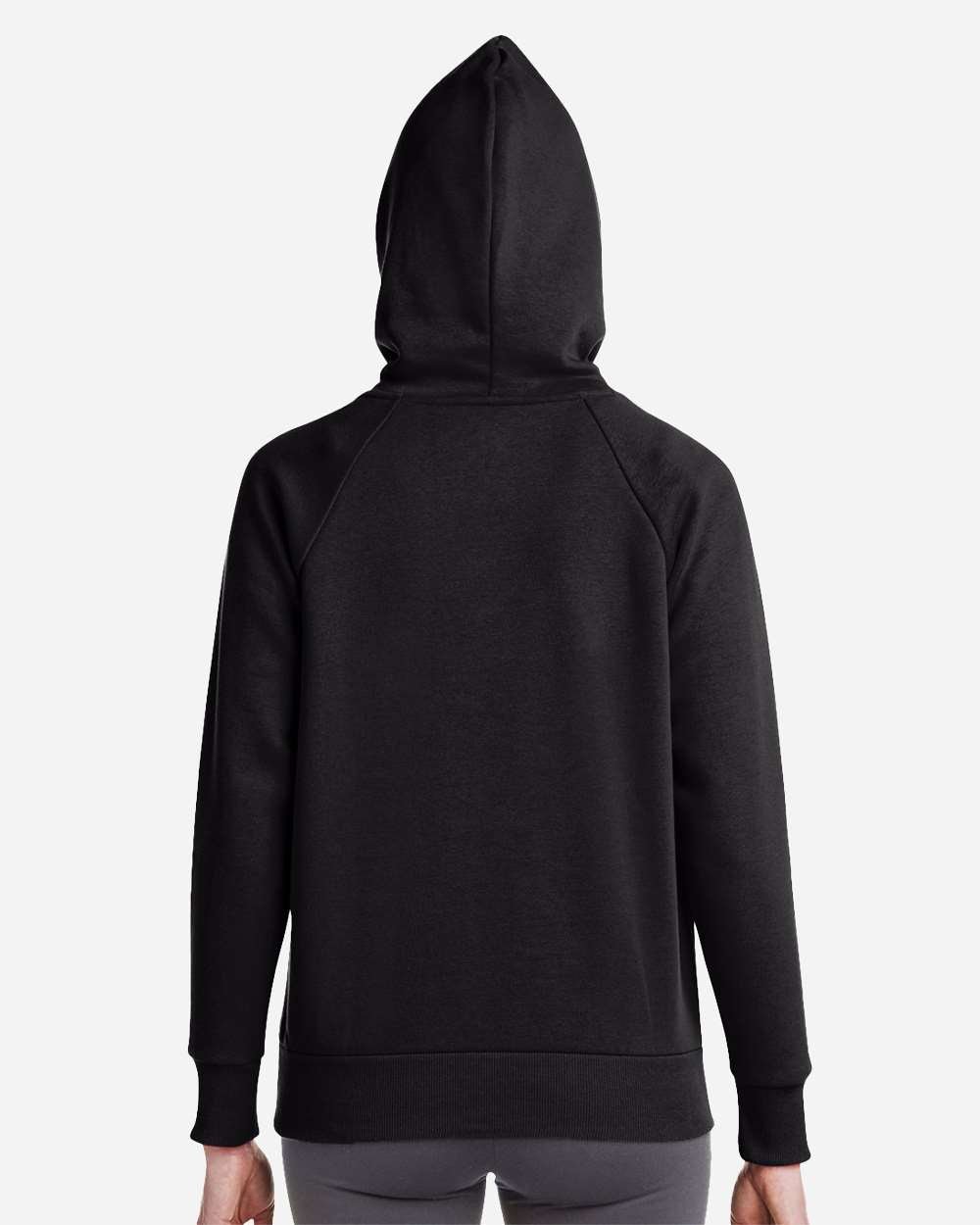 Sudadera con capucha de forro polar Rival para mujer | 1379500