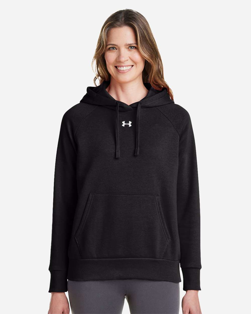 Sudadera con capucha de forro polar Rival para mujer | 1379500