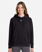 Sudadera con capucha de forro polar Rival para mujer | 1379500