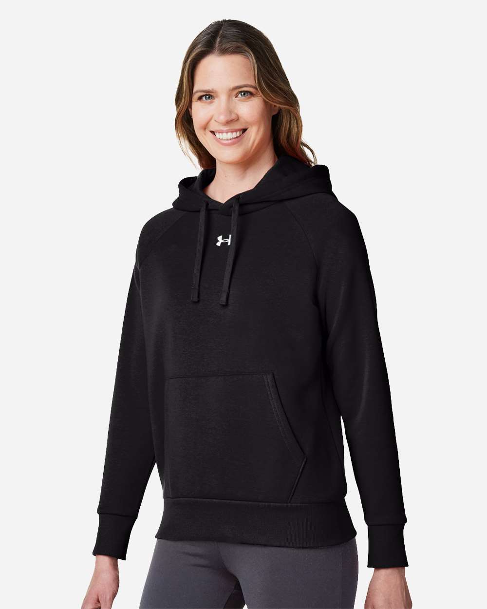 Women's Rival Fleece Hooded Sweatshirt | 1379500