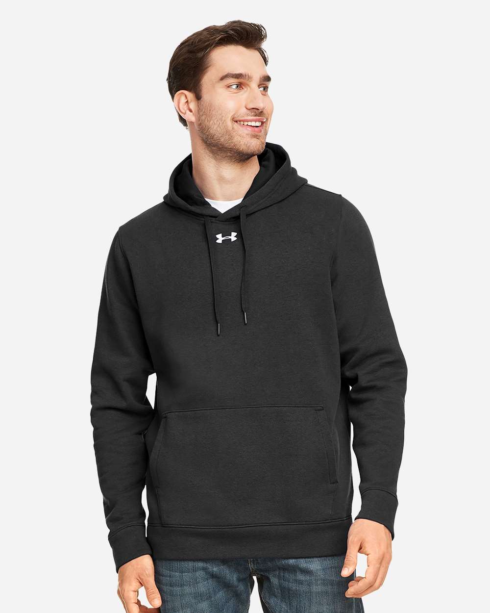 Men's Hustle Hooded Sweatshirt | 1300123