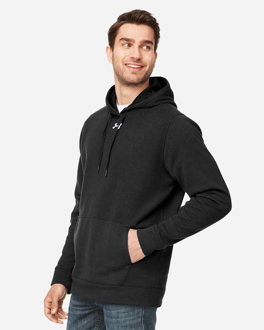 Men's Hustle Hooded Sweatshirt | 1300123