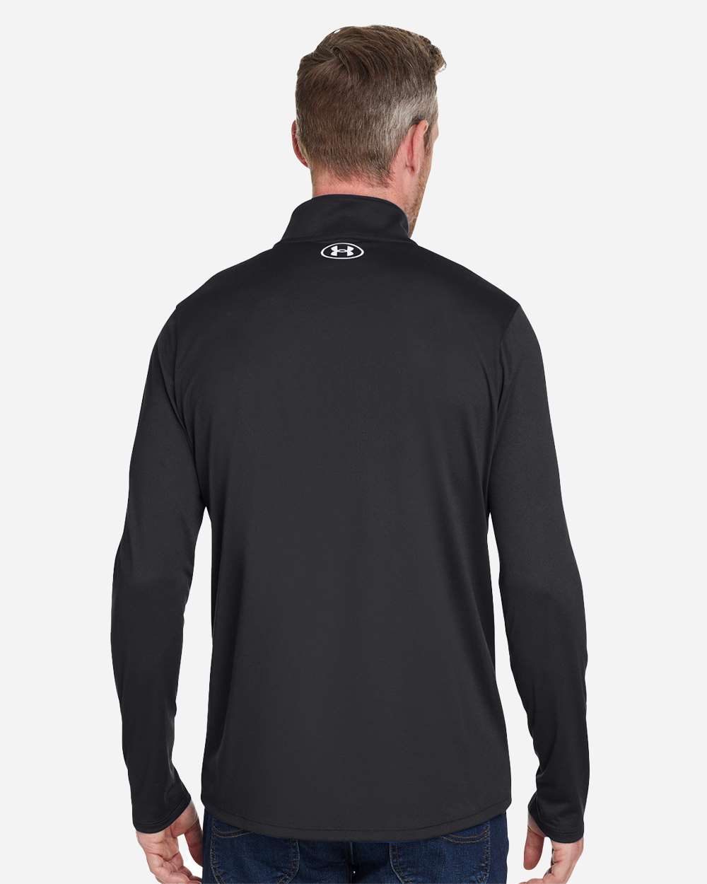 Men's Team Tech™ Quarter-Zip Pullover | 1376844