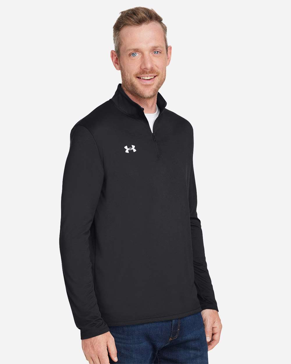 Men's Team Tech™ Quarter-Zip Pullover | 1376844