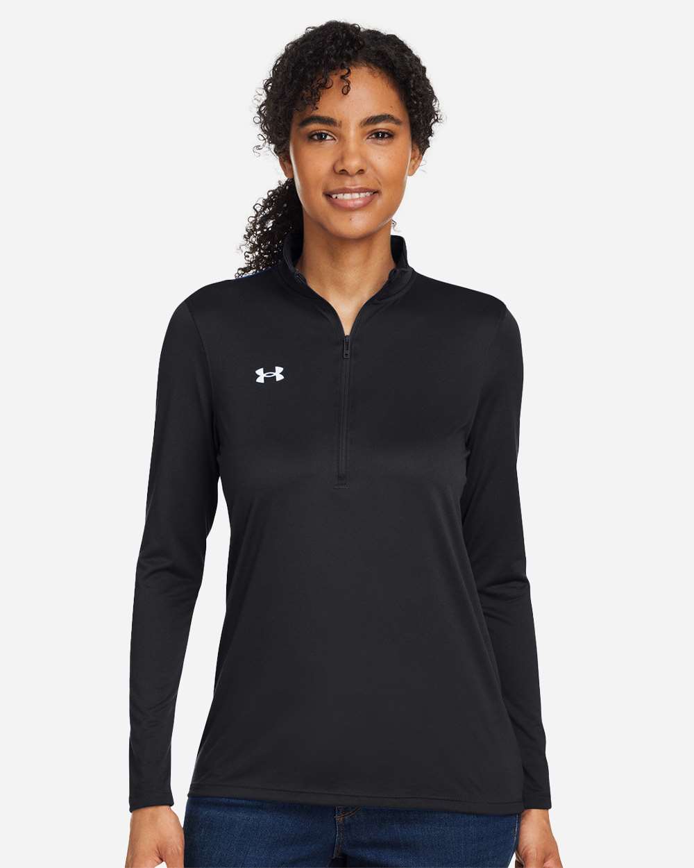 Women's Team Tech™ Half-Zip Pullover | 1376862