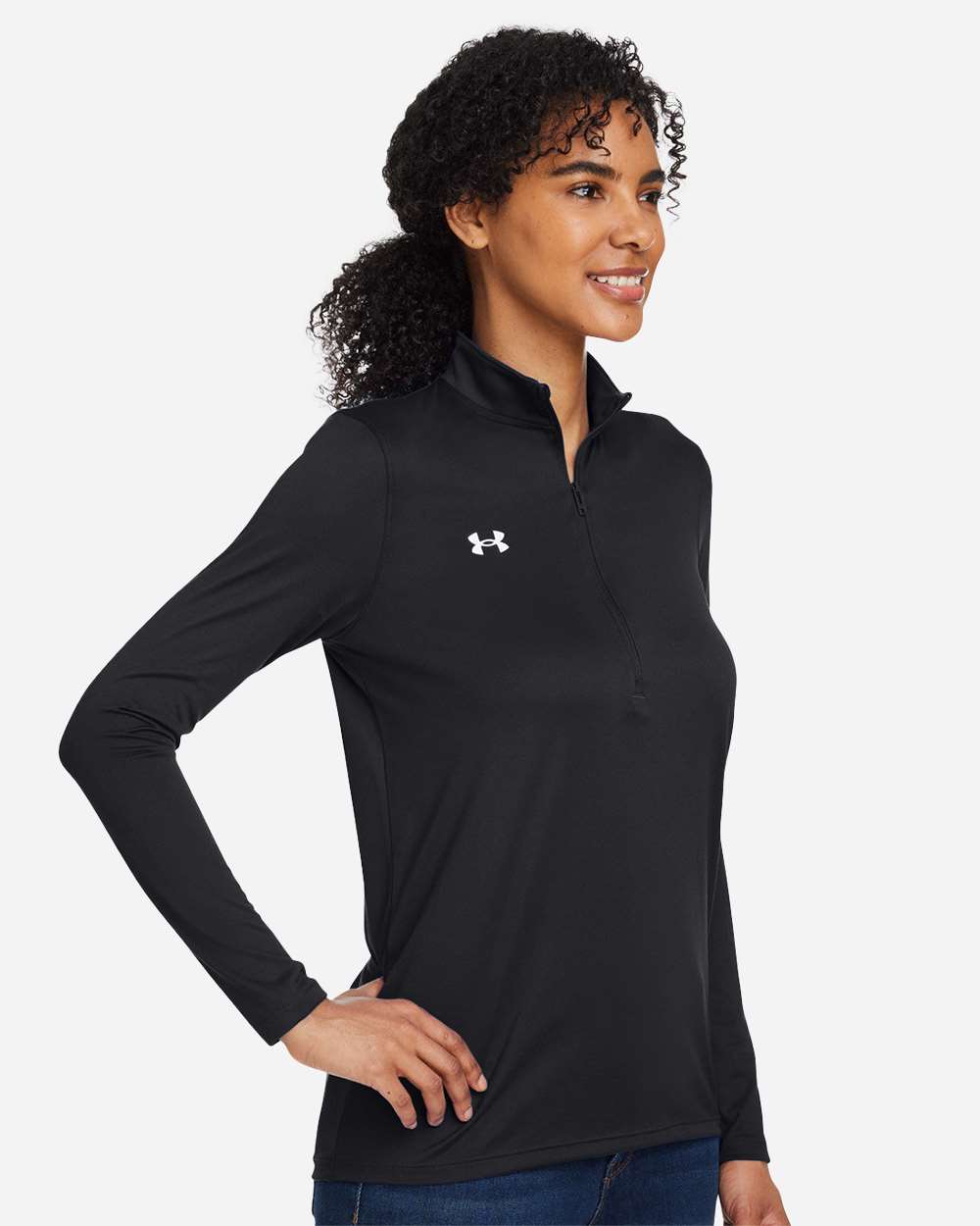 Women's Team Tech™ Half-Zip Pullover | 1376862